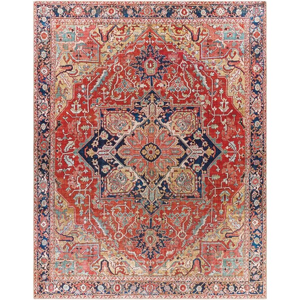 Livabliss Iris IRS-2343 Machine Crafted Area Rug IRS2343-7696 - main